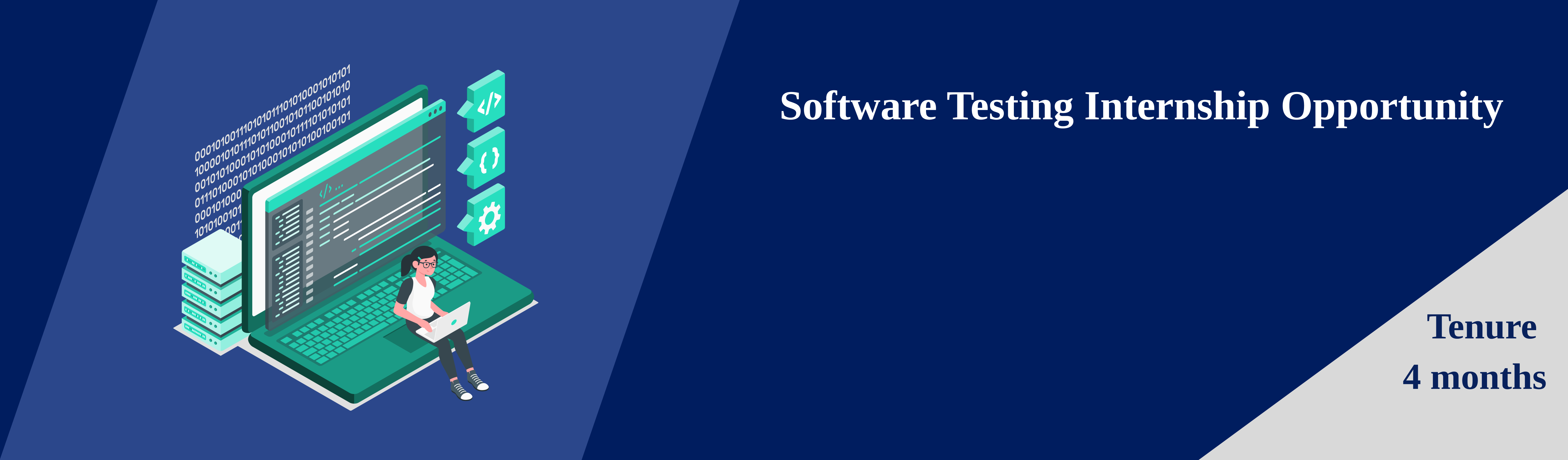 software testing internship